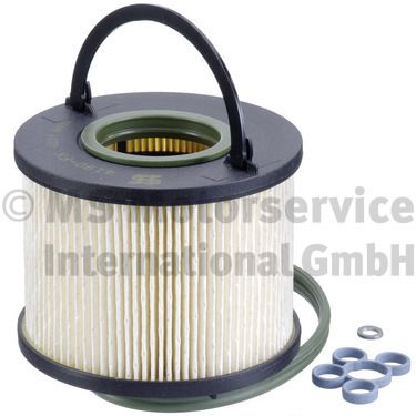 Filtro combustible