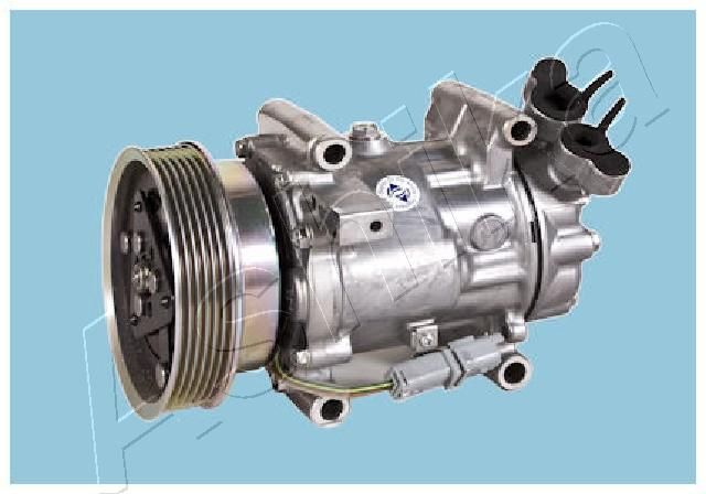 Kompressor, Klimaanlage