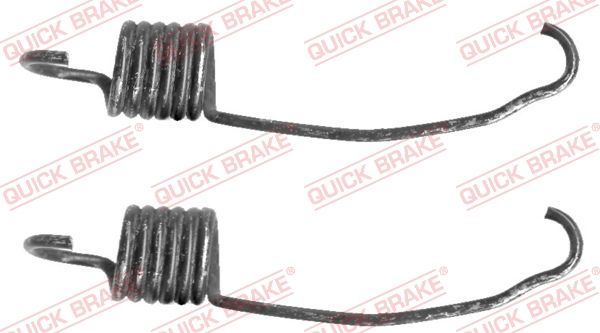 Repair Kit, parking brake lever (brake caliper) 113-0505