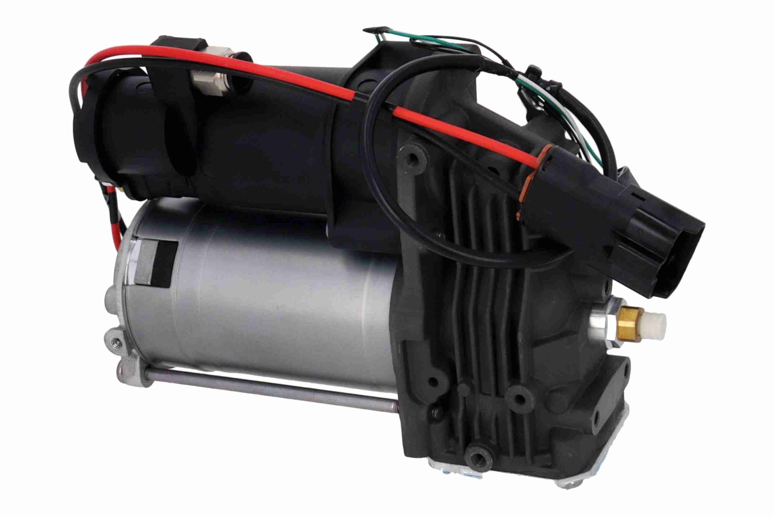 Kompressor, Druckluftanlage