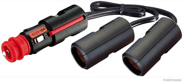 Adapter, Steckdose