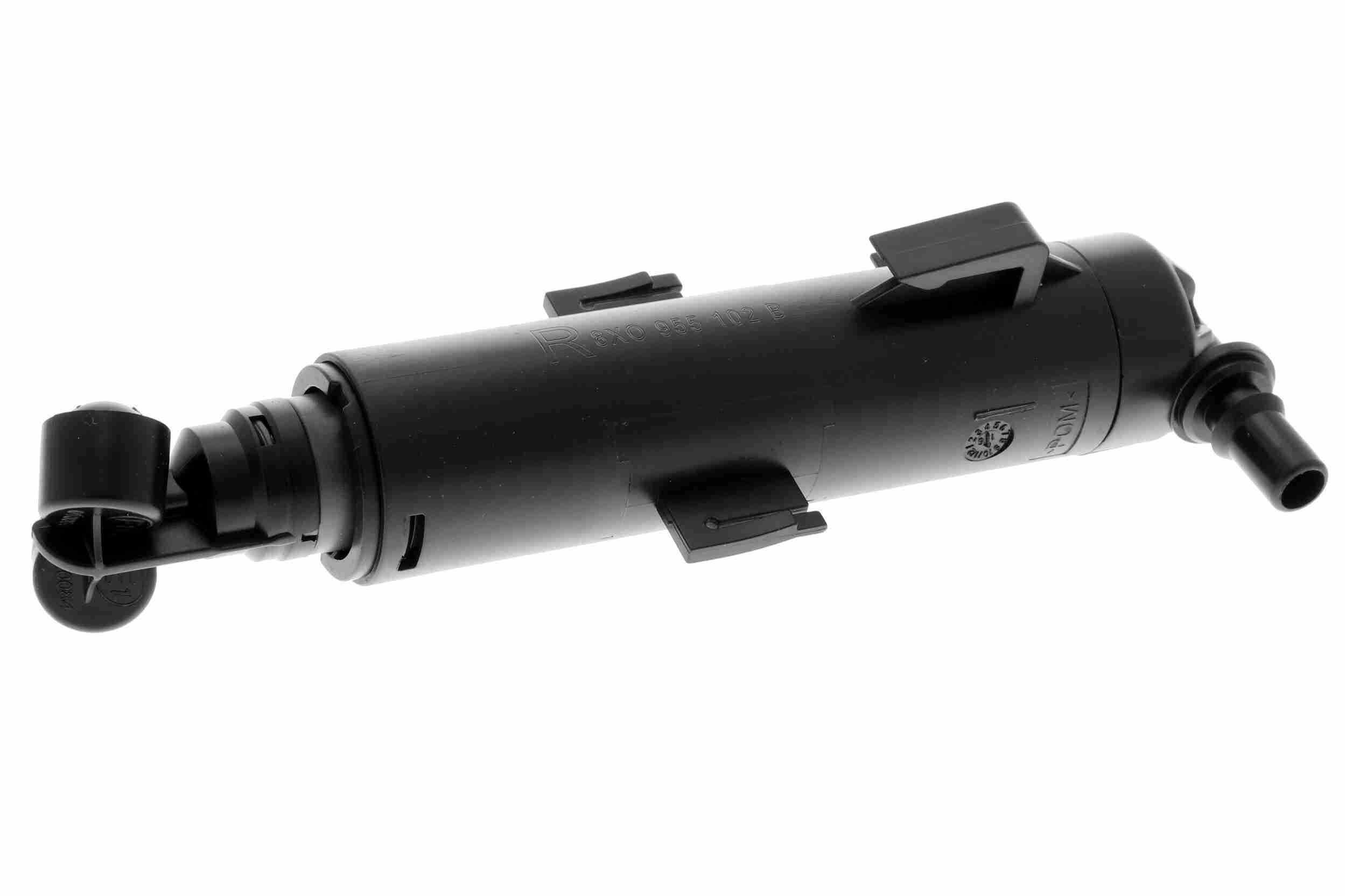 Waschwasserd&uuml;se, Scheinwerferreinigung