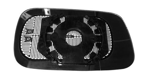 Spiegelglas, Au&szlig;enspiegel