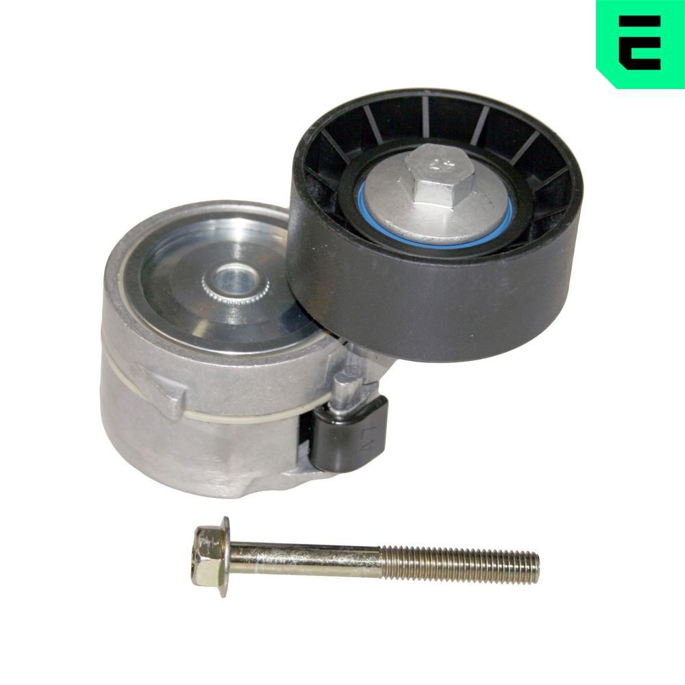 Spannarm, Keilrippenriemen