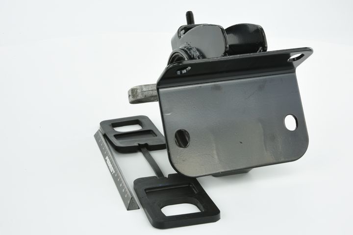 variklio montavimas