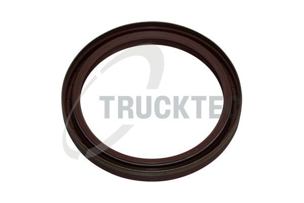 Wellendichtring, Kurbelwelle