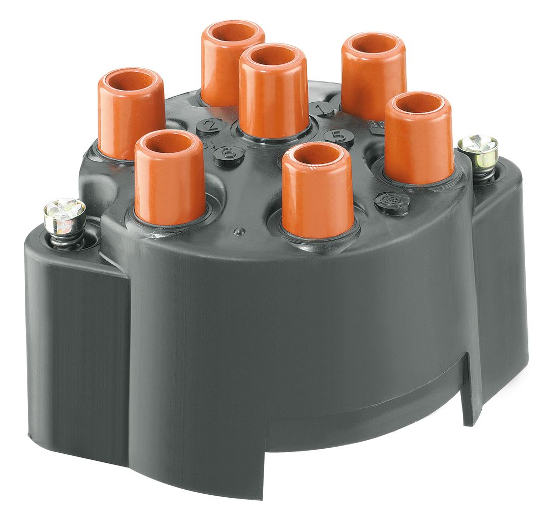 Z&uuml;ndverteilerkappe