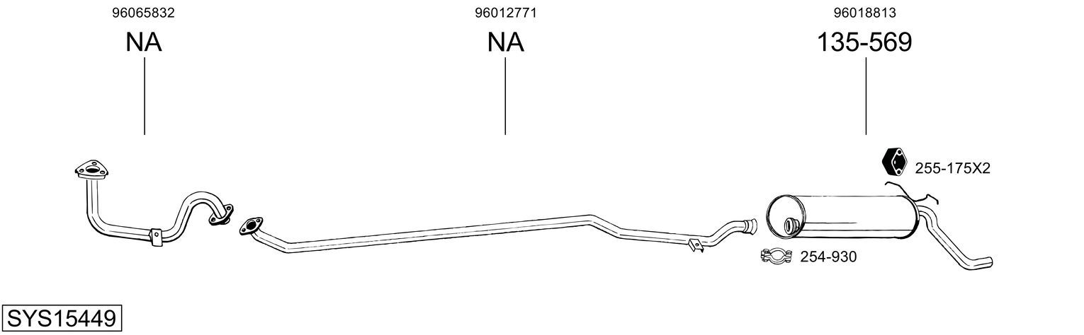 Abgasanlage