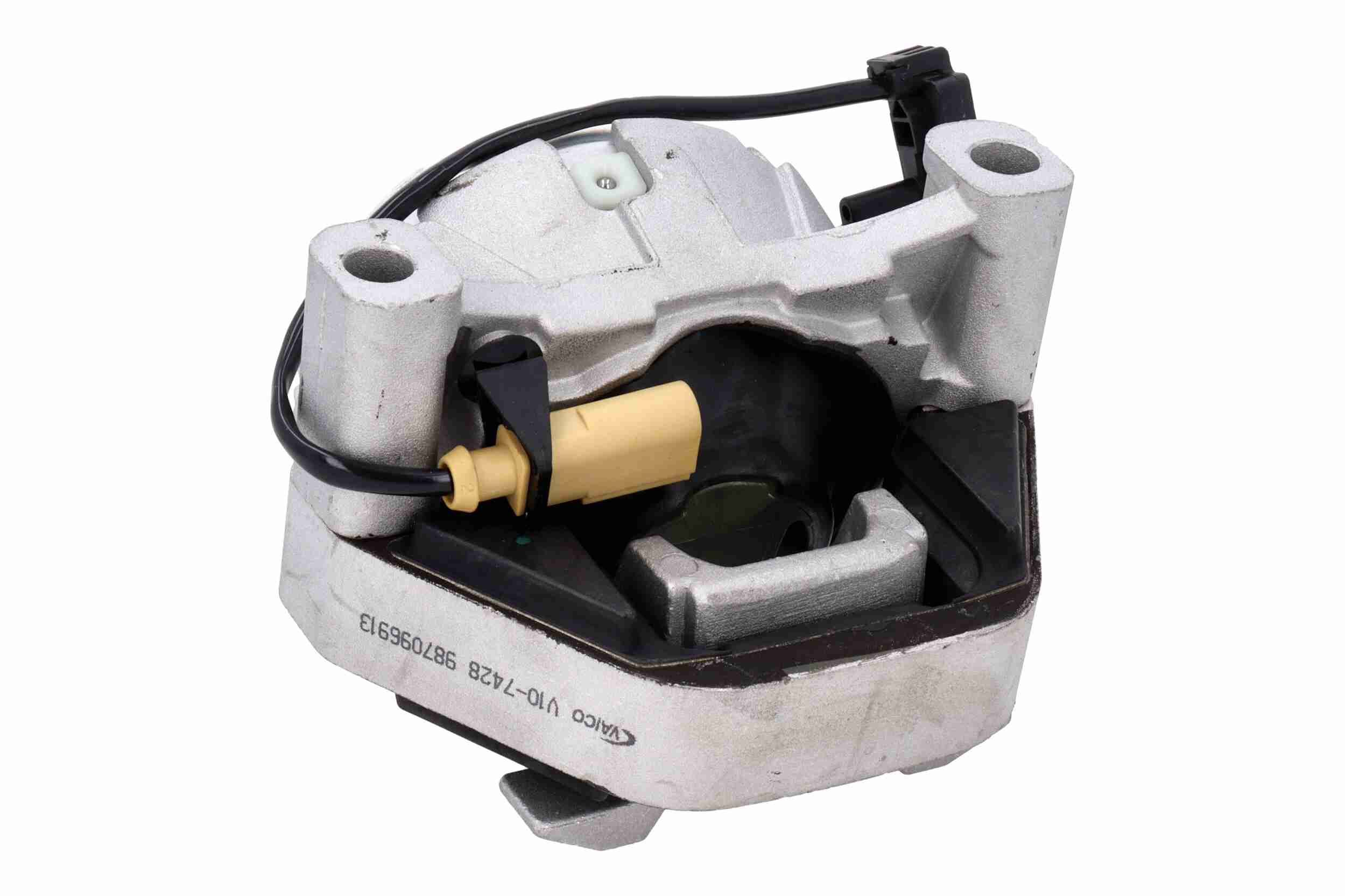 Lagerung, Motor