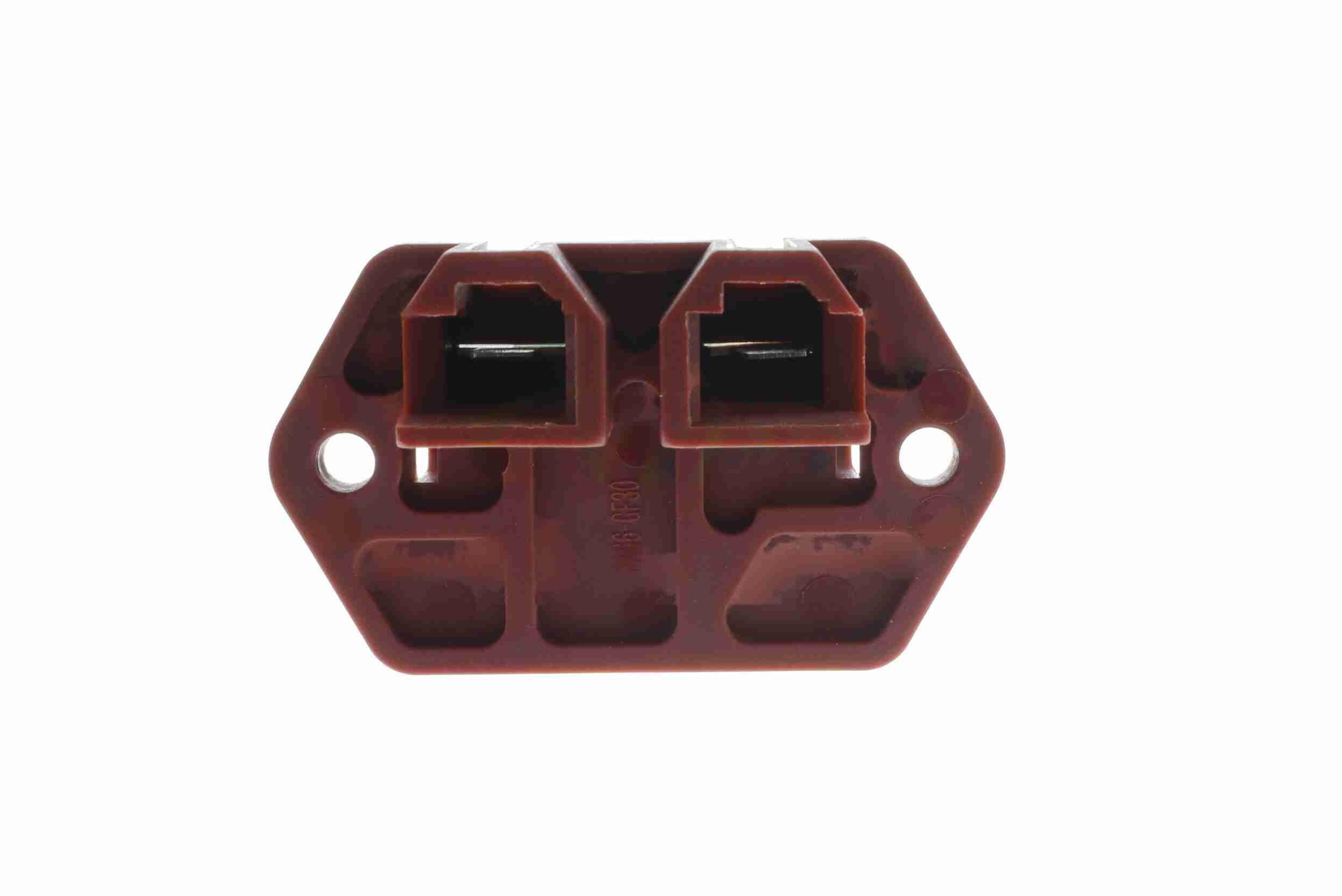 Vorwiderstand, Elektromotor (K&uuml;hlerl&uuml;fter)