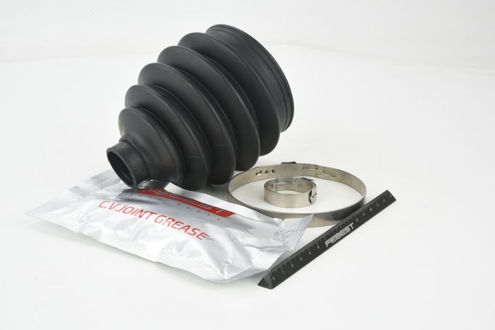 gofruotoji membrana, kardaninis velenas