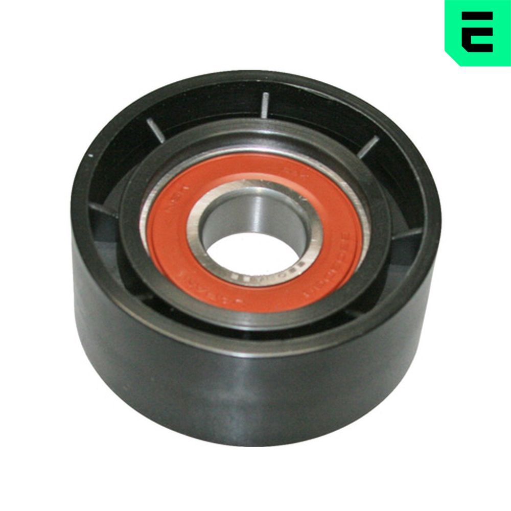 OPTIMAL 0-N1307 - Umlenk-/F&uuml;hrungsrolle, Keilrippenriemen