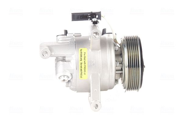 Kompressor, Klimaanlage