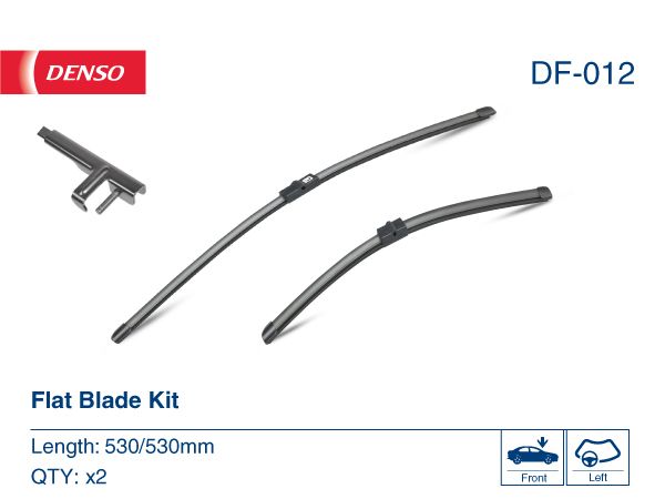 BEG KIT 530-530MM VW PASSAT-SK SUPE