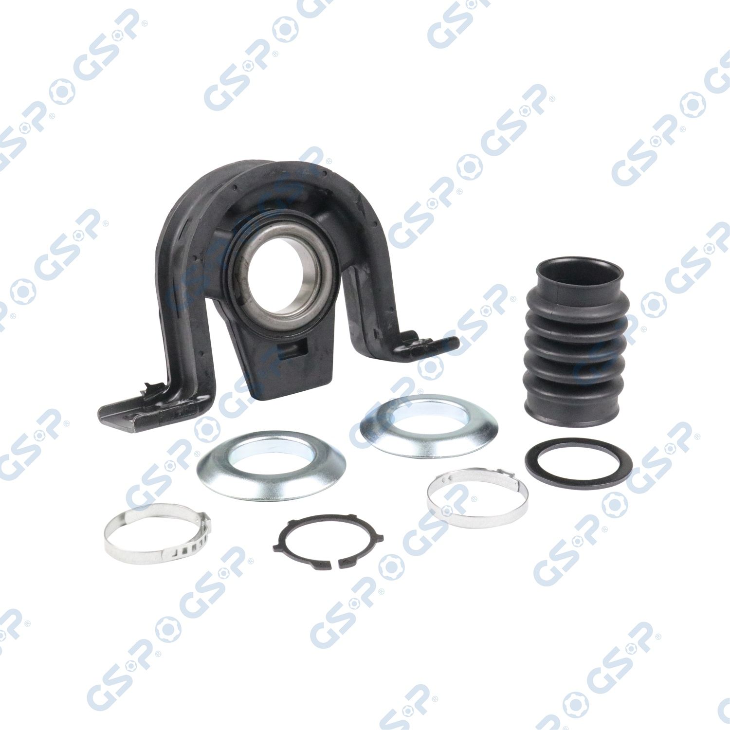 Lagerung, Gelenkwelle