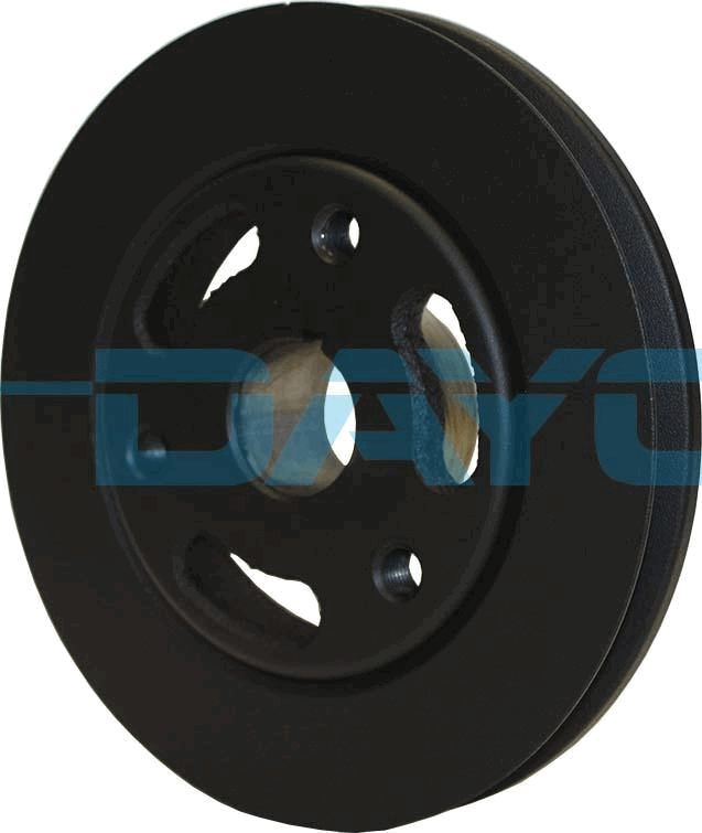 HARMONIC BALANCER - OEM - TecDoc 2