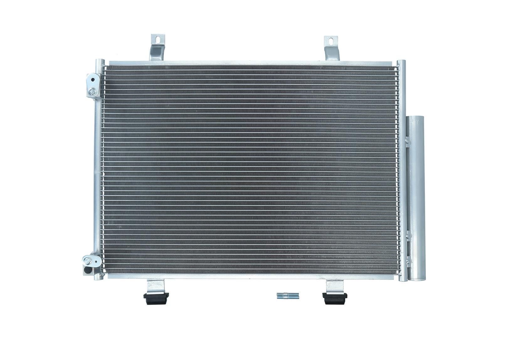 KAMOKA 7800074 - Kondensator, Klimaanlage