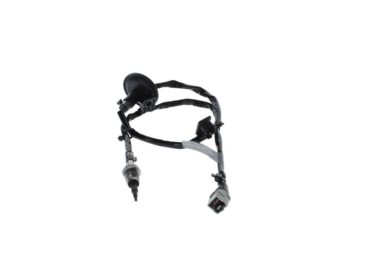 Sensor, Abgastemperatur
