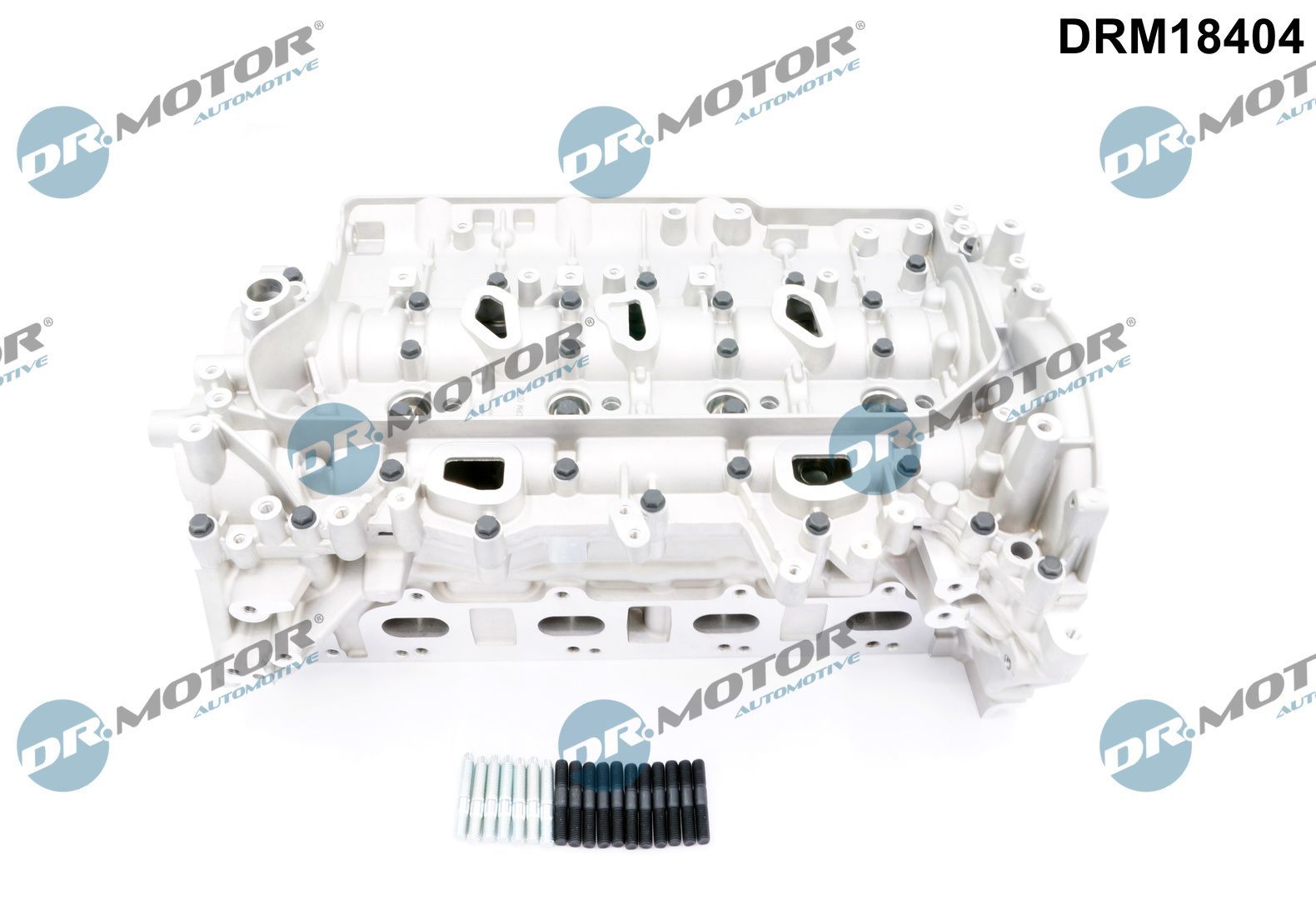 Dr.Motor Automotive DRM18404 Cylinder Head