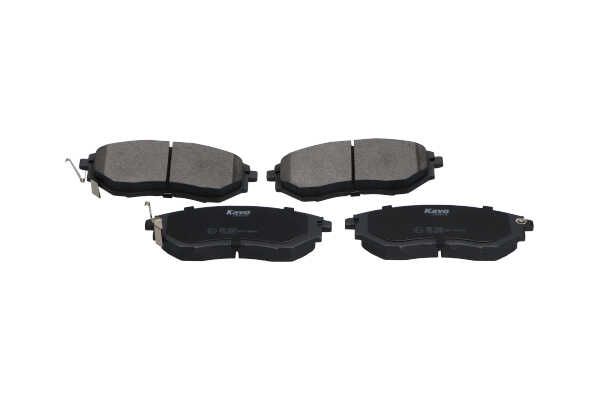 Brake Pad Set, disc brake KBP-8020