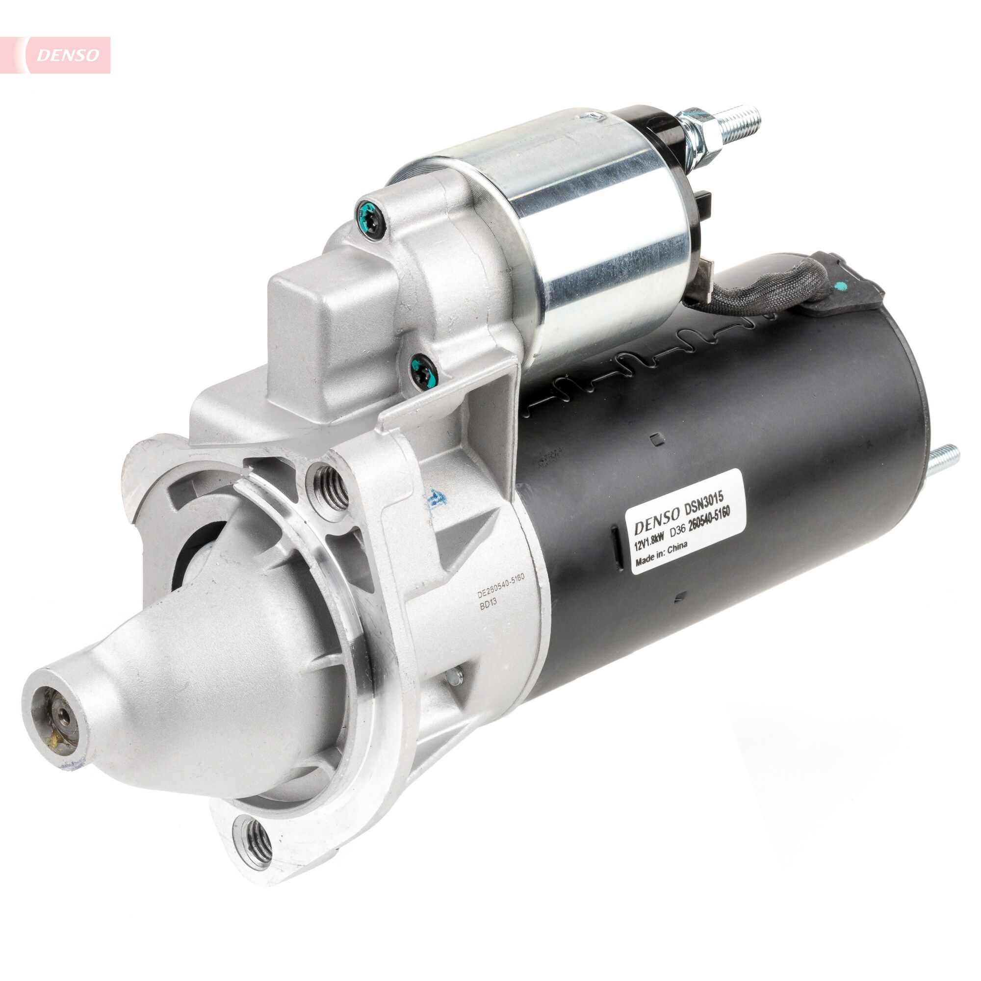 Starter DSN3015