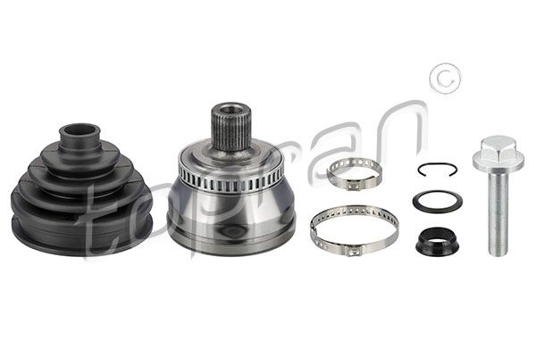 Gelenksatz, Antriebswelle