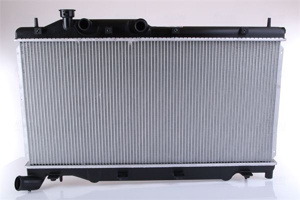 Radiador, refrigeración del motor