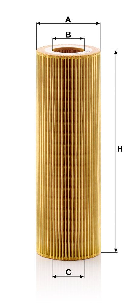 Ölfilter Ölfilter