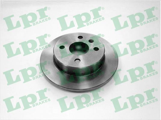 Brake Disc O1421P