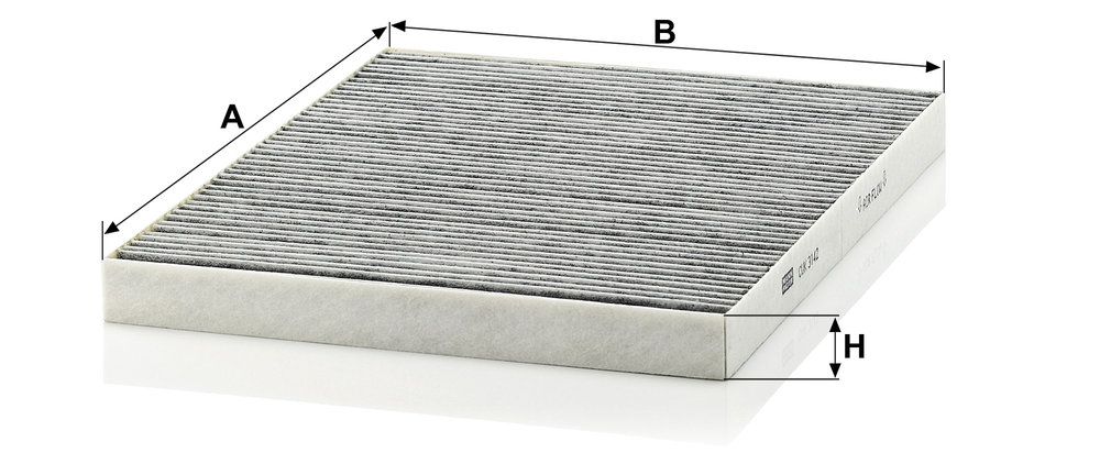 Filter, Innenraumluft