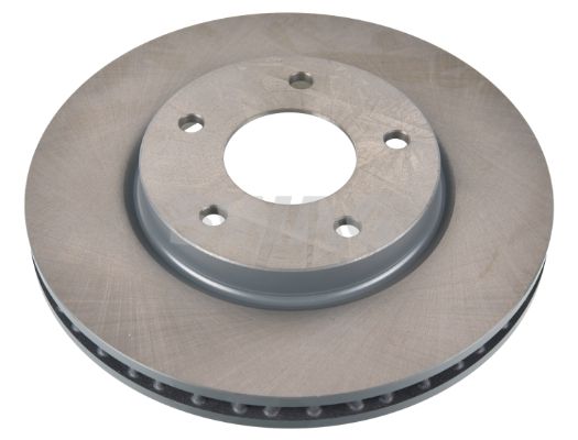 Brake Disc 80 93 1275