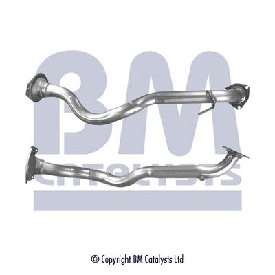 BM CATALYSTS BM70584 Exhaust Pipe