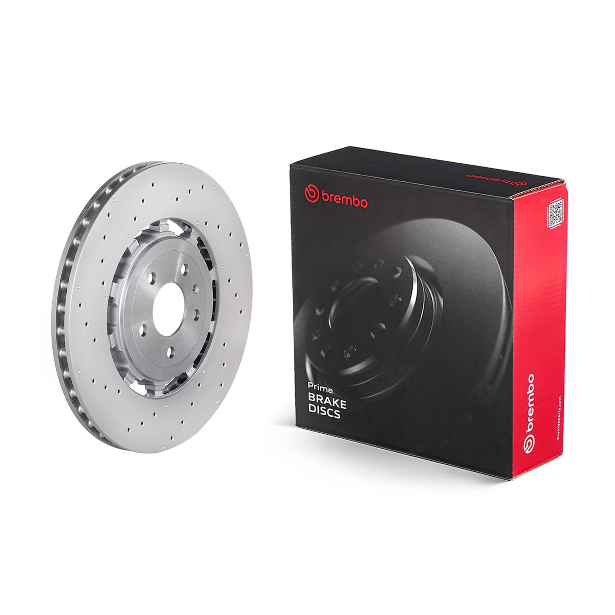 BREMBO DISC ROTOR -  AUDI RS Q8 F1 19-On (RR) - TecDoc 1