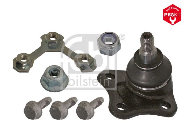 Trag-/F&uuml;hrungsgelenk