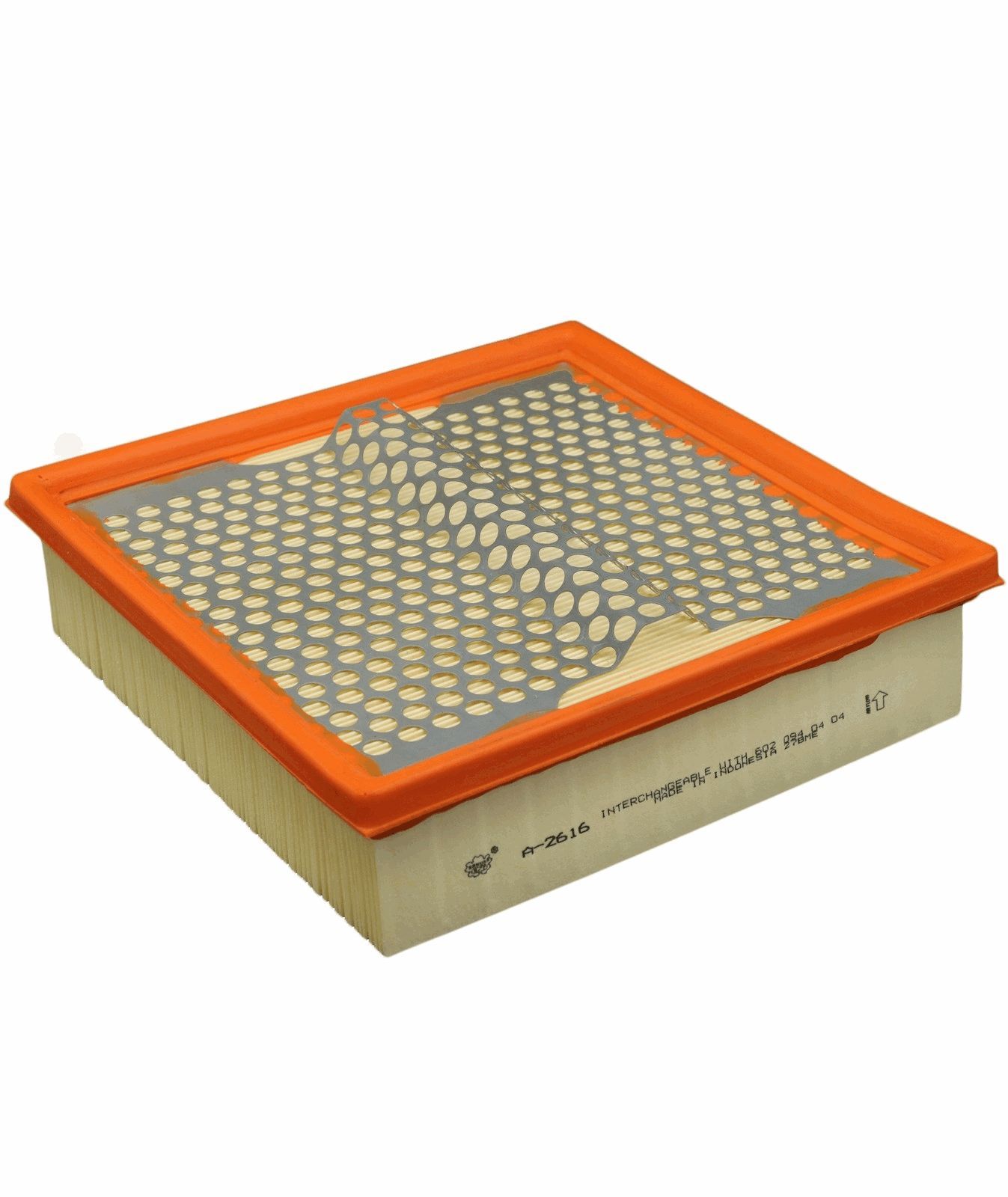 AIR FILTER FITS WA5120 - TecDoc Only