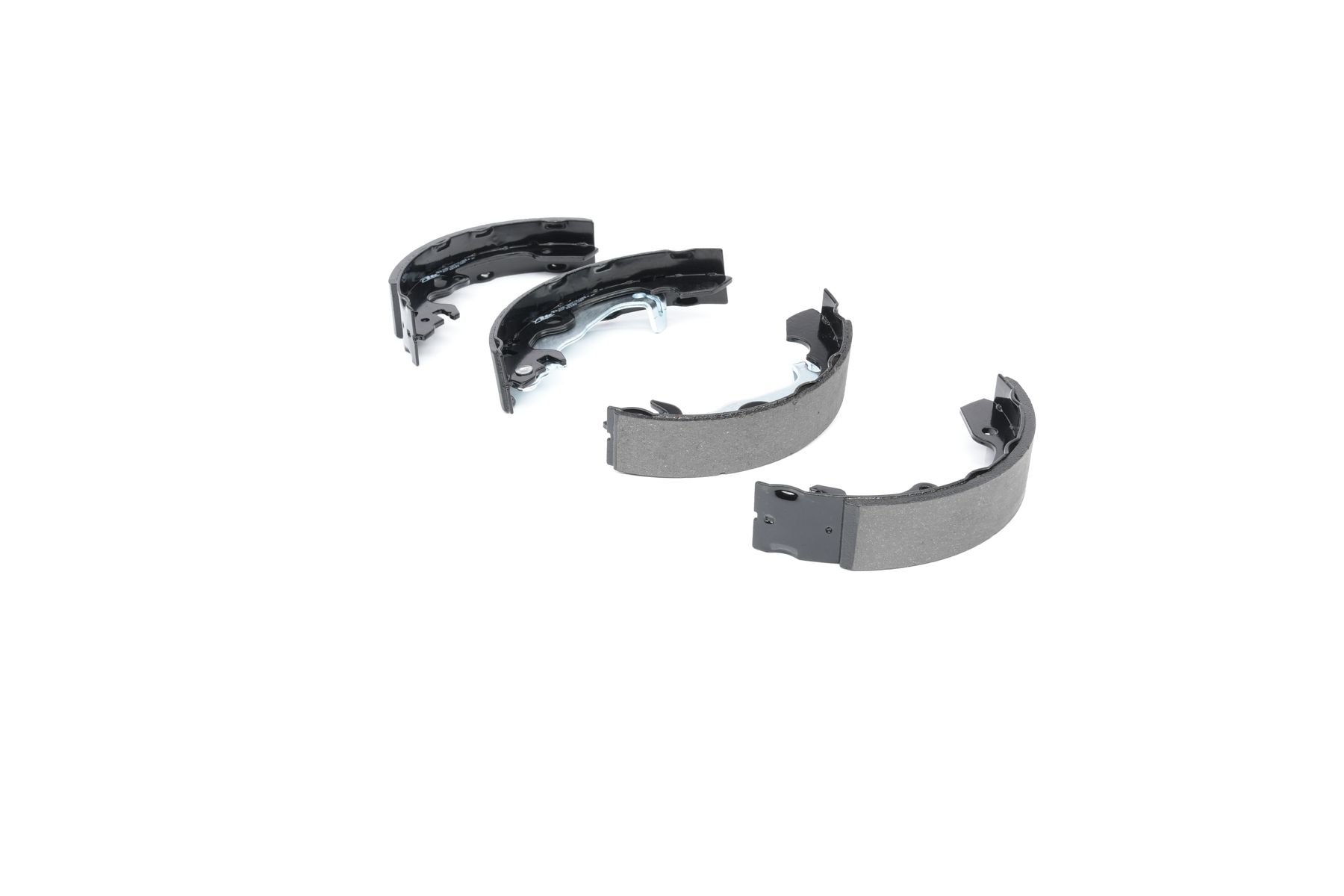 stabdžių trinkelių komplektas