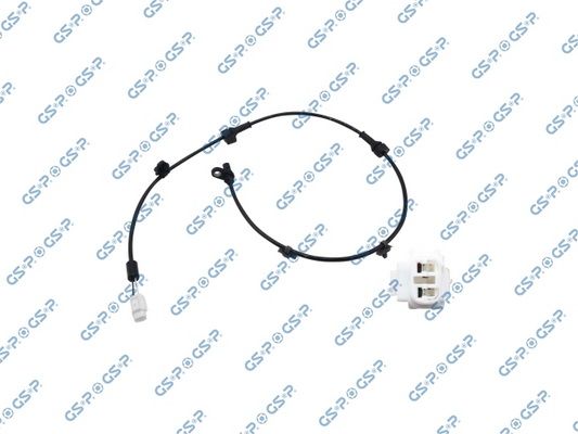 Sensor, revoluciones de la rueda
