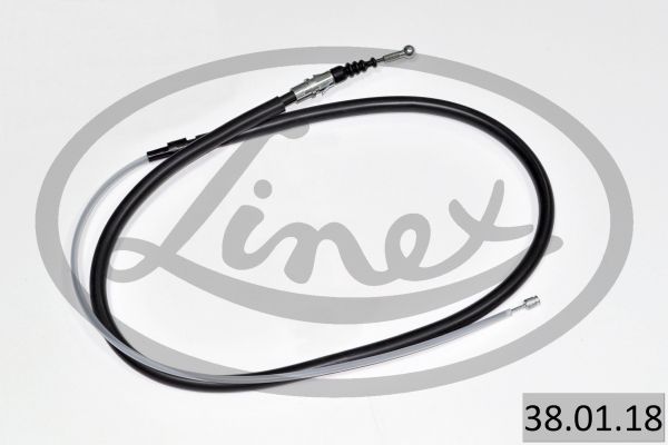 LINEX 38.01.18 - Seilzug, Feststellbremse