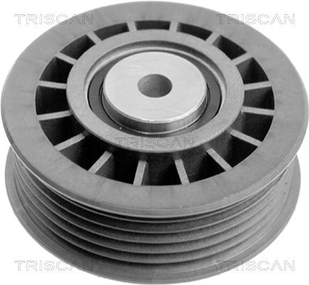 Spannrolle, Keilrippenriemen