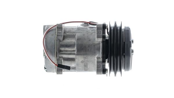 Kompressor, Klimaanlage