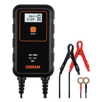 OSRAM Batterieladegerät OEBCS906