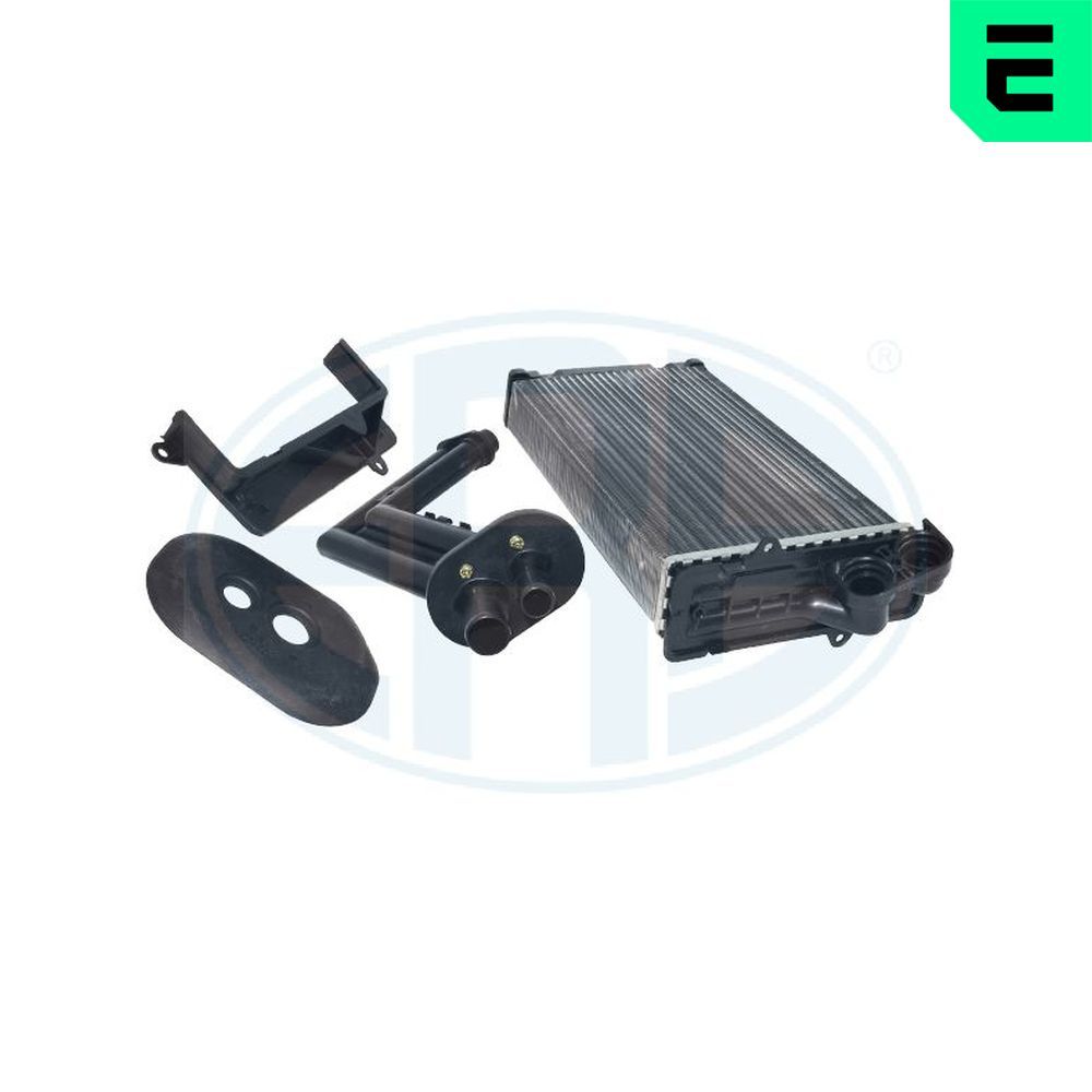 ERA 669523 - W&auml;rmetauscher, Innenraumheizung