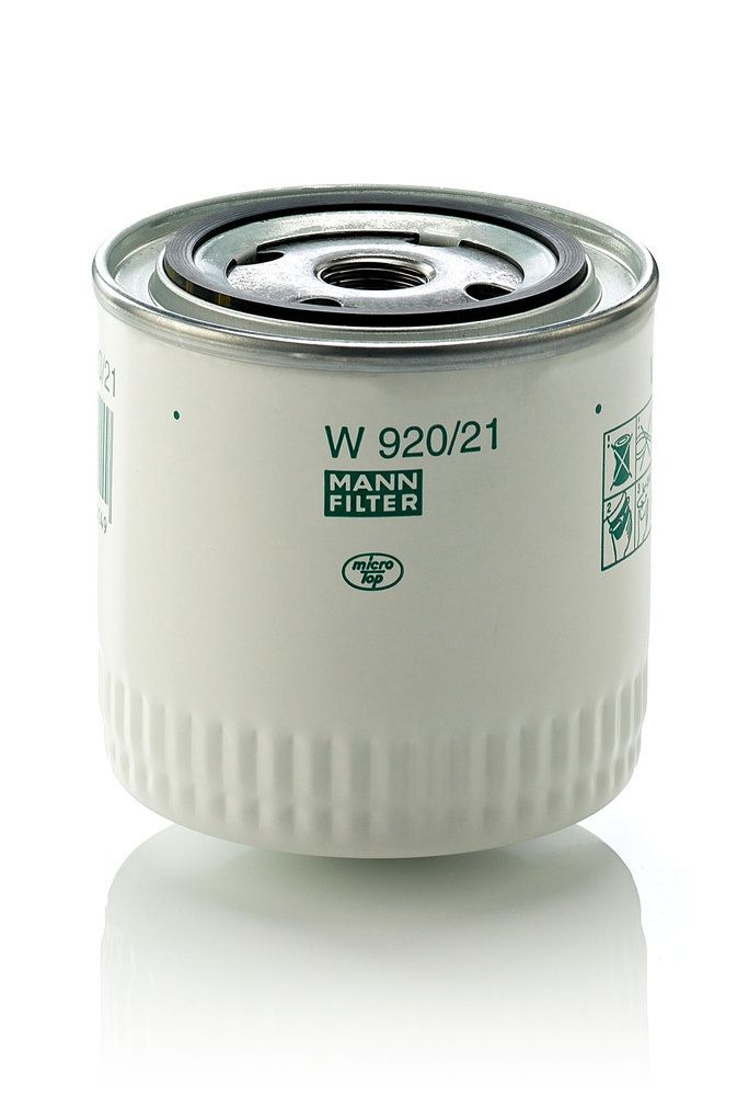 &Ouml;lfilter