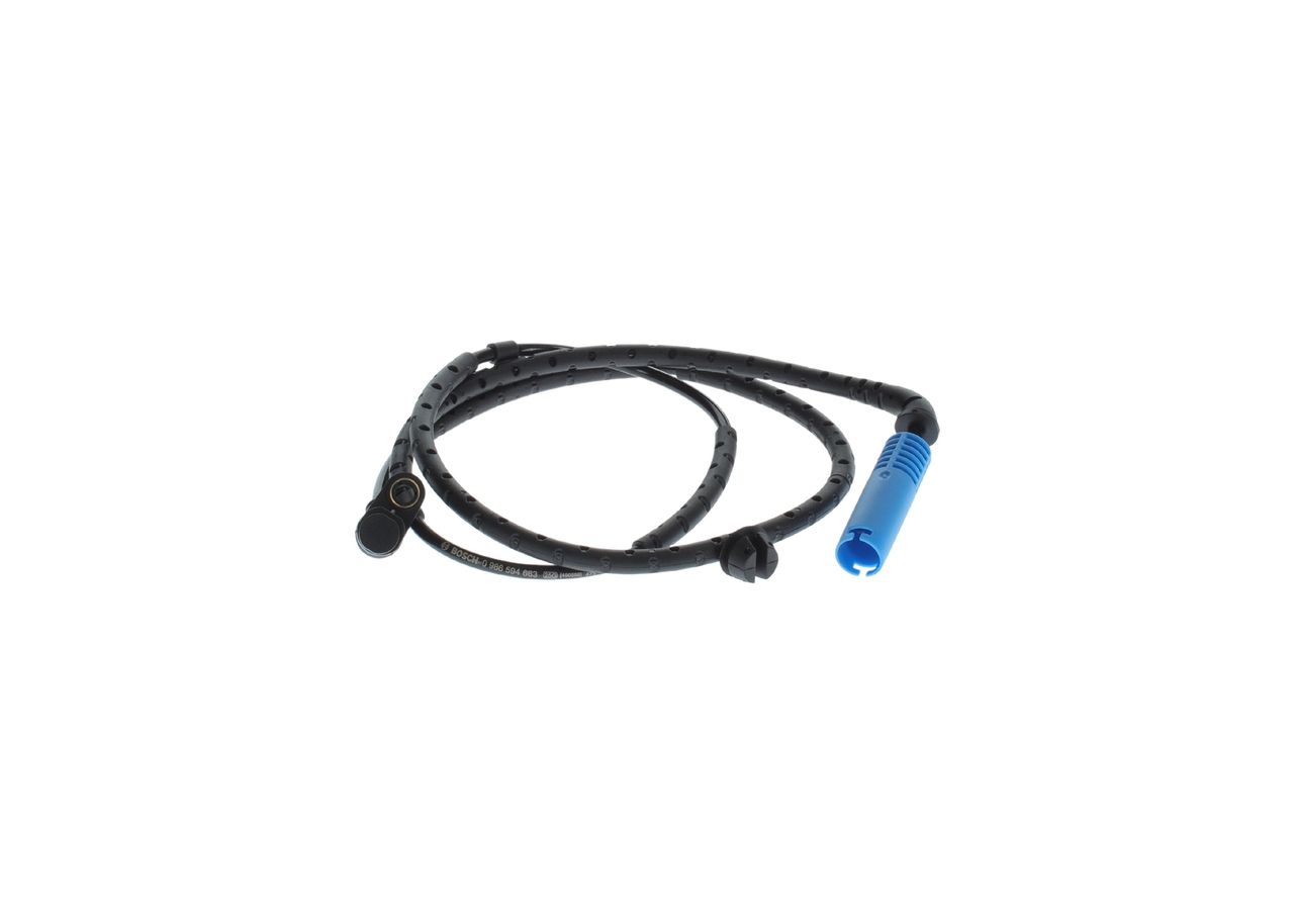 BOSCH 0 986 594 663 Sensor, wheel speed