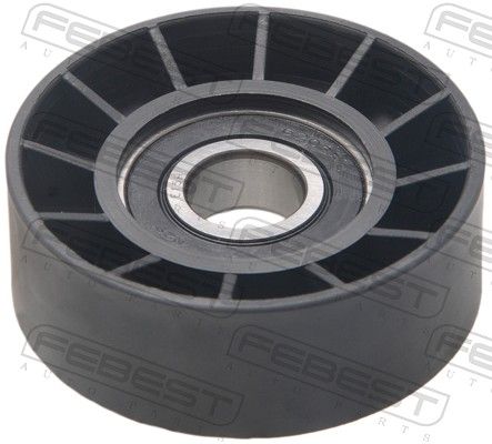 Tensioner Pulley, V-ribbed belt 2587-RELIII