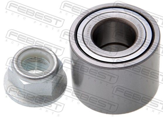 Wheel Bearing Kit DAC25550043-KIT