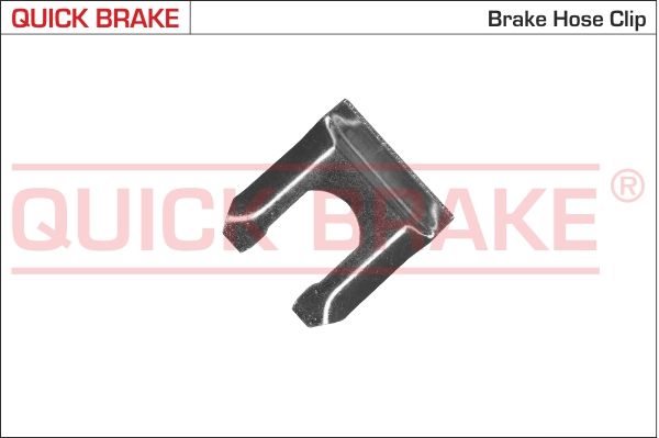 QUICK BRAKE 3206 Holding Bracket, brake hose