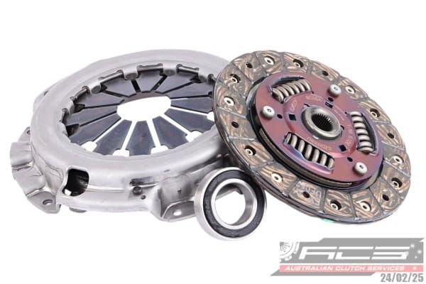 KIT STD SUZUKI ALTO 0.7L - TecDoc Only