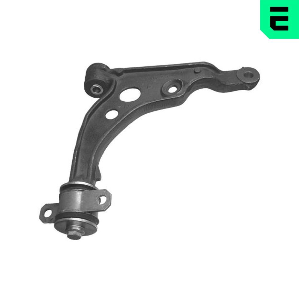 Lenker, Radaufhängung