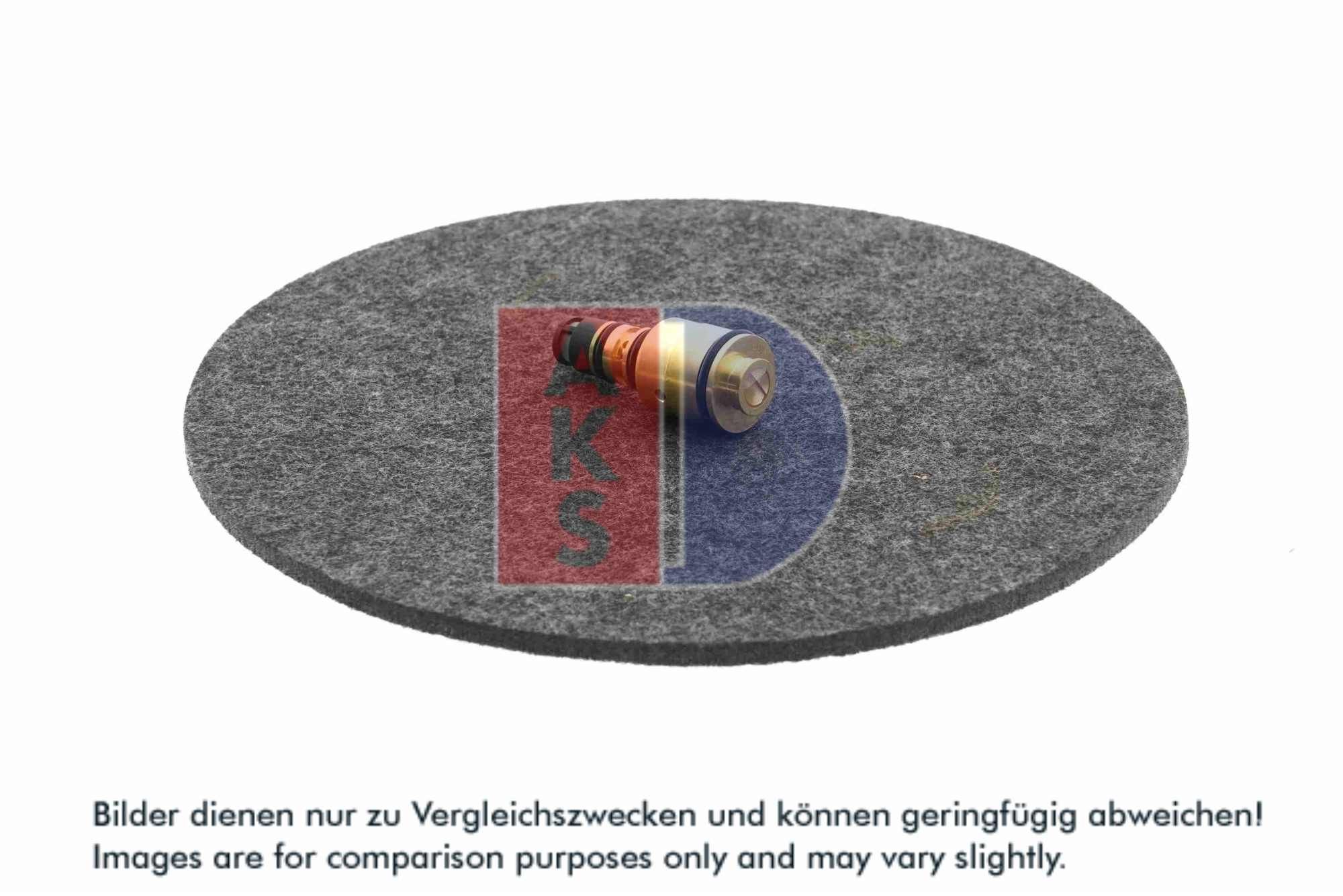 Regelventil, Kompressor